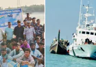 Indian Coast Guard Intercepts Bangladeshi Boat in Bay of Bengal, 28 Detained