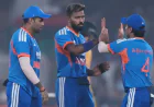 ICC Men's T20 World Cup 2026: India’s 17-Match ICC Winning Streak Ends