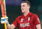Harry Brook Century Powers England national cricket team into Super 8s