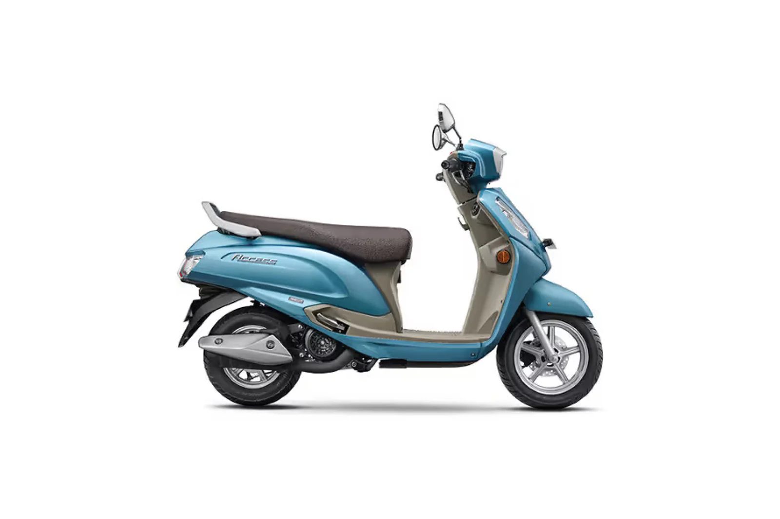 Suzuki Access 125 Now Available With ABS, Check Price and Features