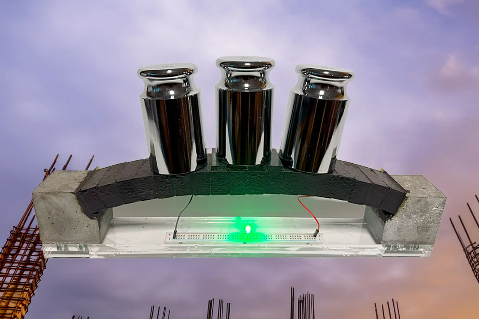 MIT Scientists Develop Concrete That Stores Electricity Like a Power Bank