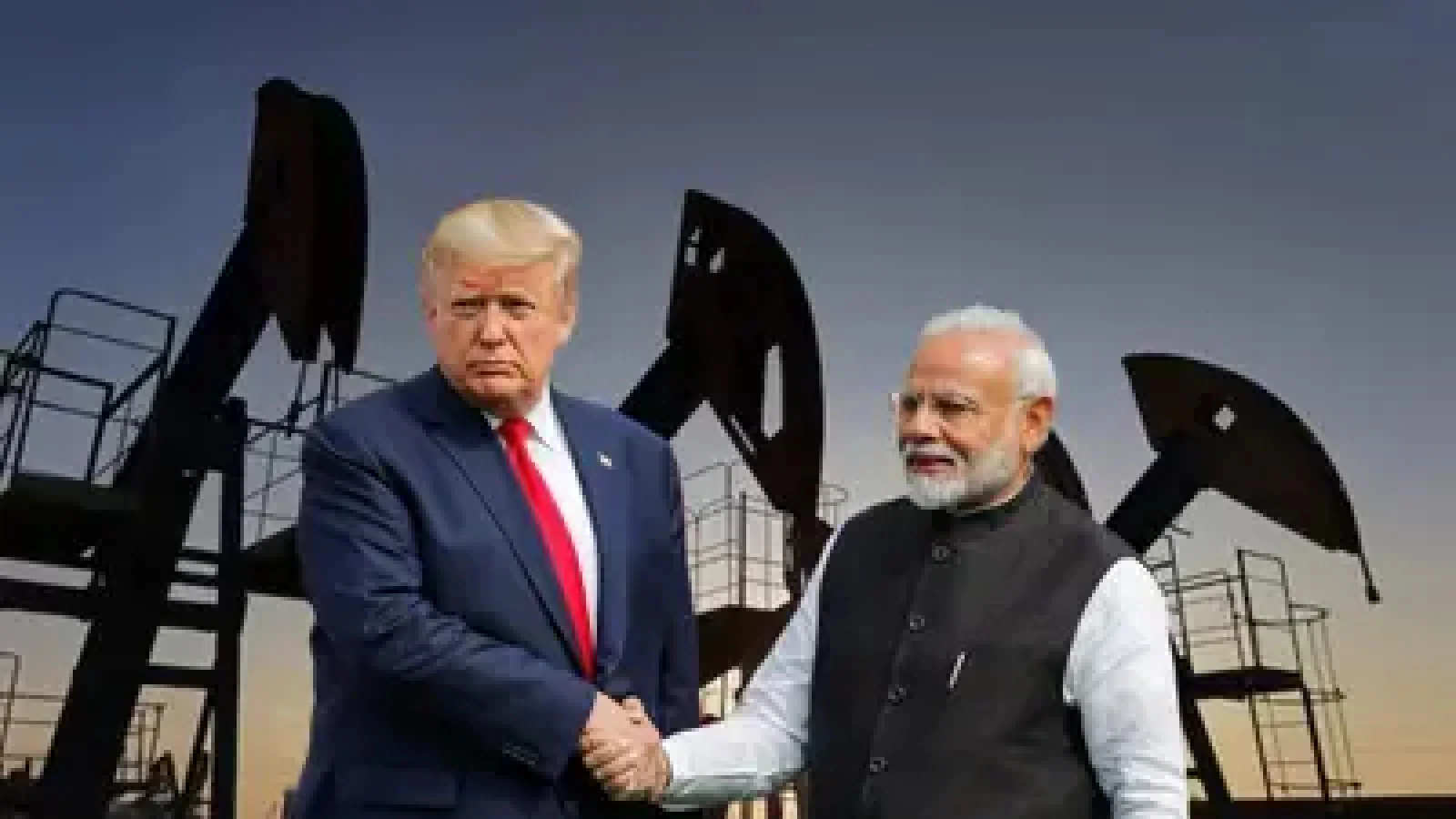 India-US Trade Agreement May Reduce India’s Dependence on Russian Crude