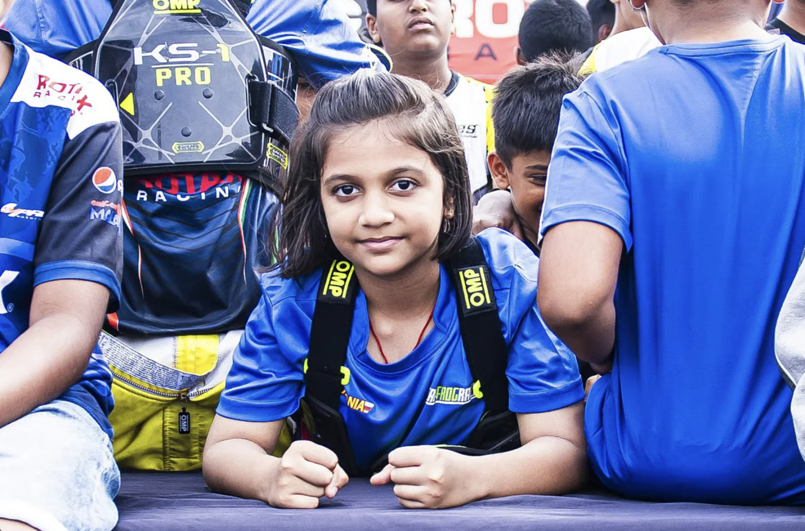 9-Year-Old Arshi Gupta Becomes Youngest Indian Selected for F1 Academy’s ‘Discover Your Drive’ Program