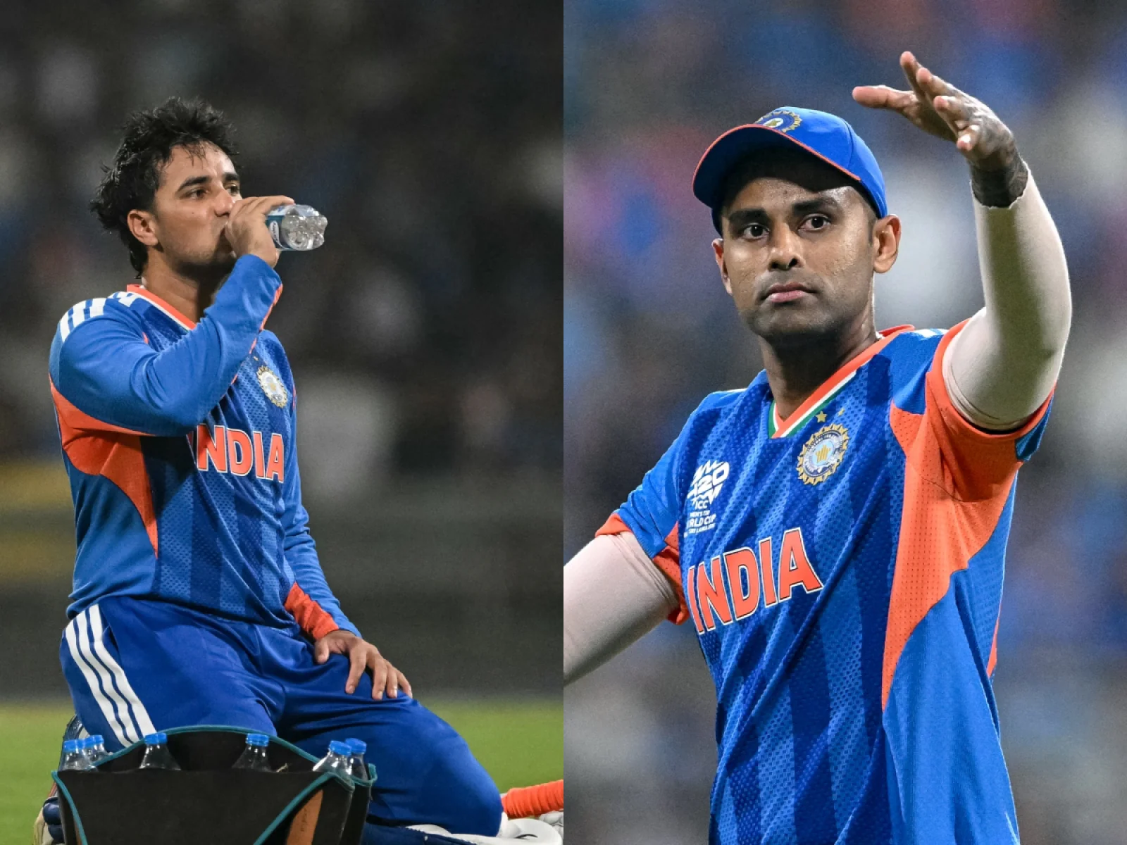 Suryakumar Yadav Confirms Abhishek Sharma Likely to Miss Pakistan Match