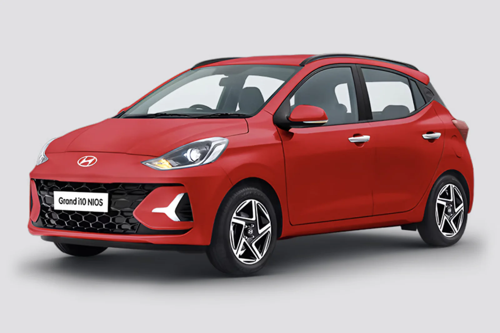 Hyundai Grand i10 Nios Base Variant EMI: Pay ₹8,212 With ₹1 Lakh Down Payment