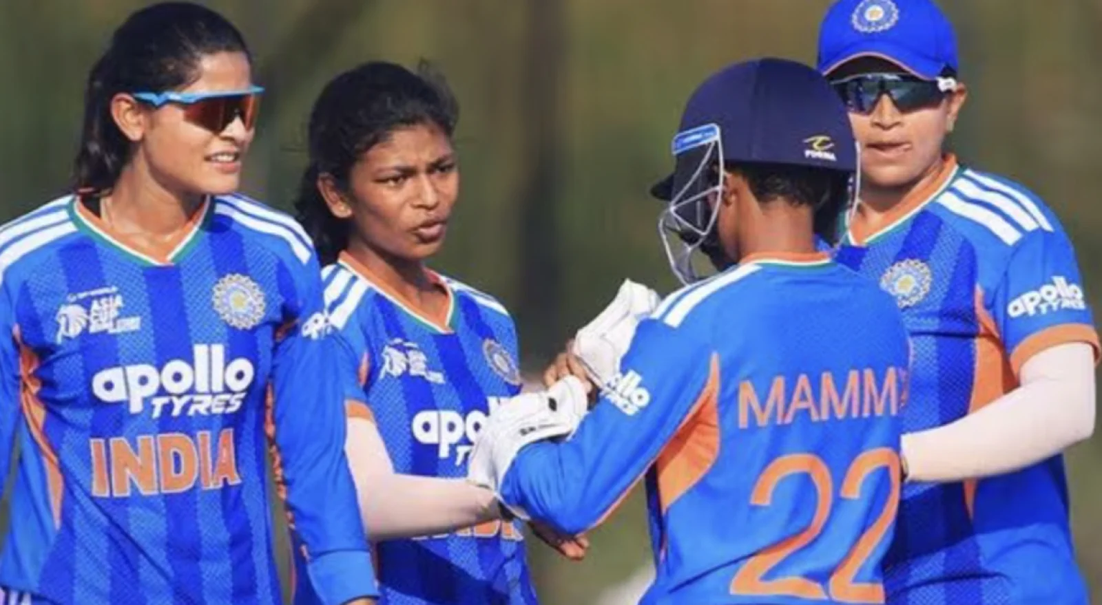 ACC Women's Asia Cup Rising Stars 2026: India A Thrash Pakistan A by 8 Wickets in Bangkok