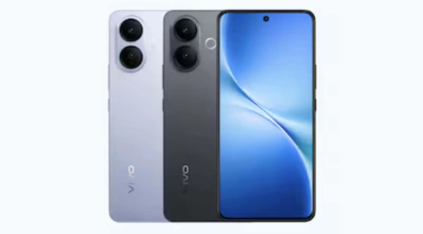 New Vivo V60 Lite 4G Debuts with 120Hz AMOLED Display, 90W Charging