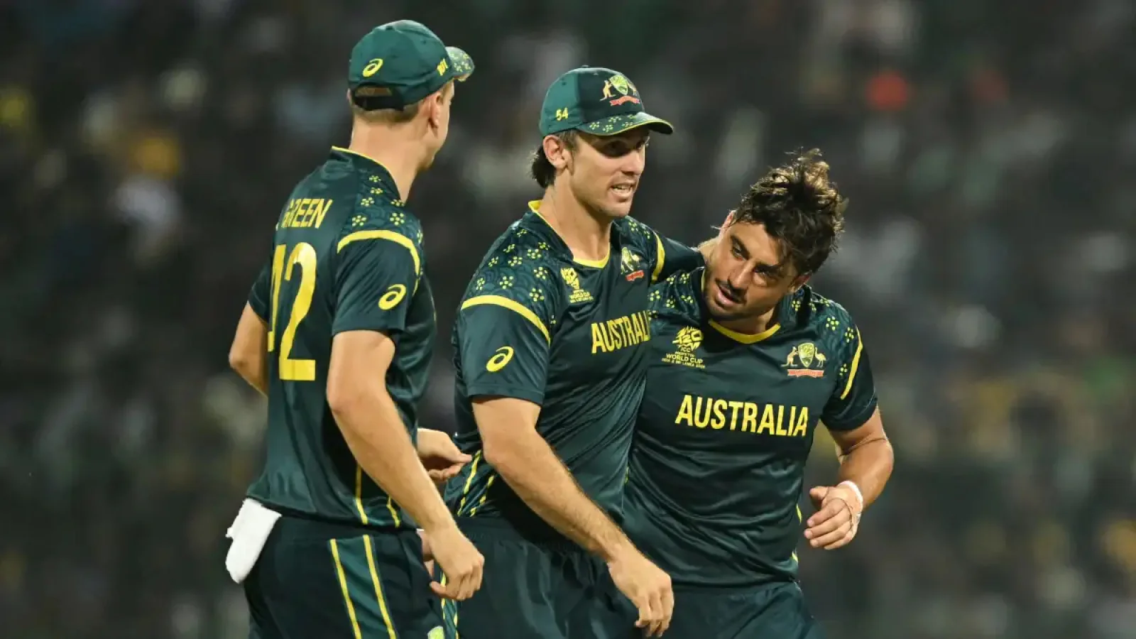 ICC Men's T20 World Cup: Rain Washout Knocks Out Australia national cricket team