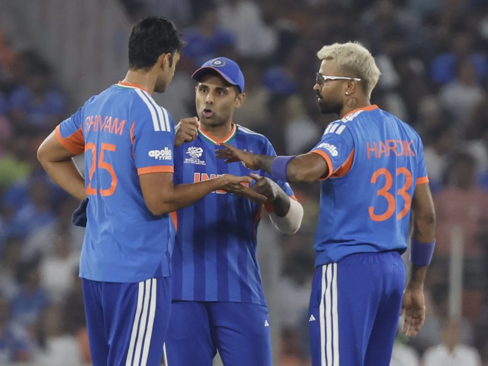 India national cricket team Beat Netherlands national cricket team by 17 Runs in T20 World Cup