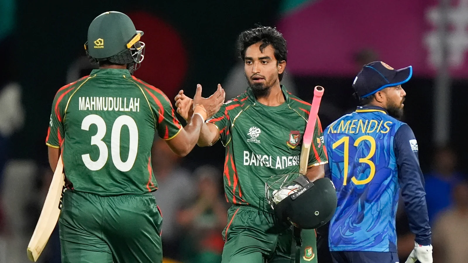 Bangladesh Assistant Coach Slams Ex-Sports Advisor Over T20 World Cup Exit