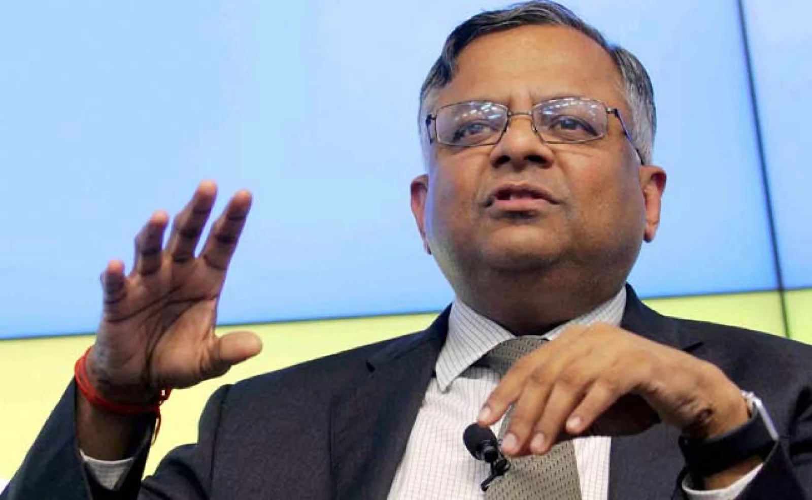Leadership Continuity at Tata Group? Board Meets to Decide on Chandrasekaran’s Extension Till 2032