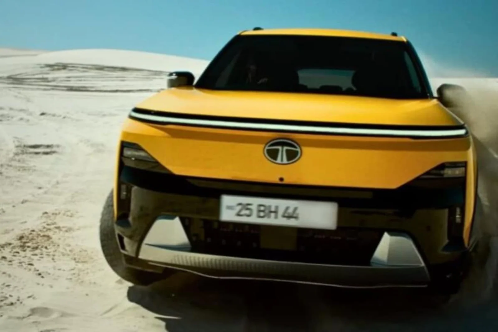 Tata Sierra EV India Launch Timeline Leaked, Price May Start at ₹20 Lakh