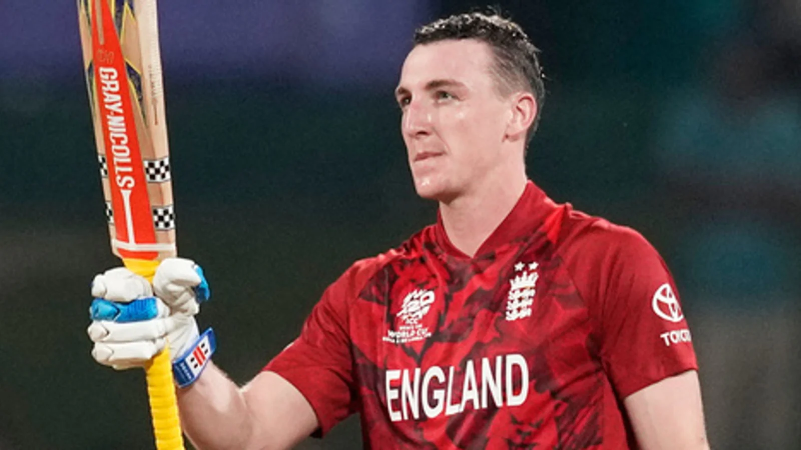 Harry Brook Century Powers England national cricket team into Super 8s
