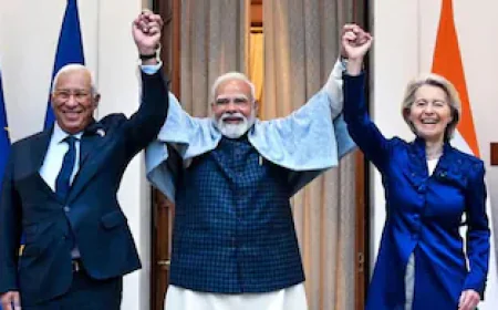 India-EU Free Trade Deal Could End Pakistan’s Preferential Access to Europe