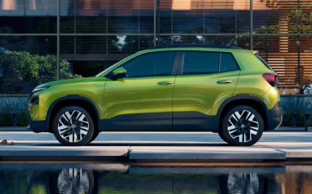 CNG-Powered Skoda Kylaq Spotted in Reports, Launch Expected Soon