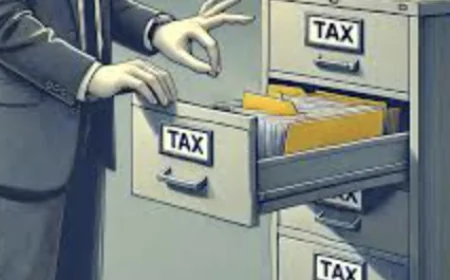 Budget Introduces 6-Month Window to Declare Foreign Assets, Settle Tax Disputes