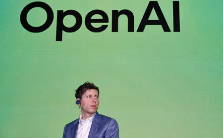 Sam Altman’s OpenAI Working on New Social Network With No Bot Accounts
