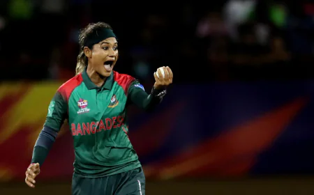 High Court Pulls Up Bangladesh Cricket Board on Sexual Harassment Safeguards