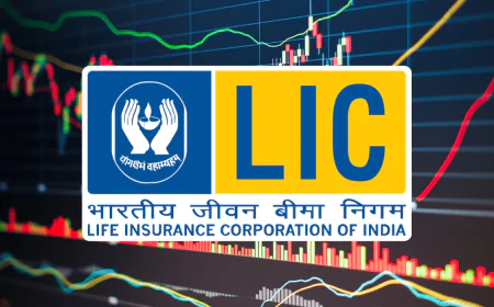 LIC Stake Sale on Cards Again as Government Looks at Follow-On Public Offer