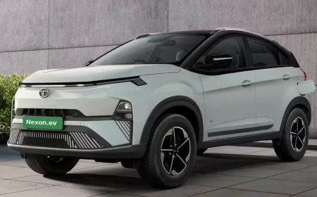Tata Nexon EV Base Variant EMI Explained: Down Payment, Interest and Final Cost