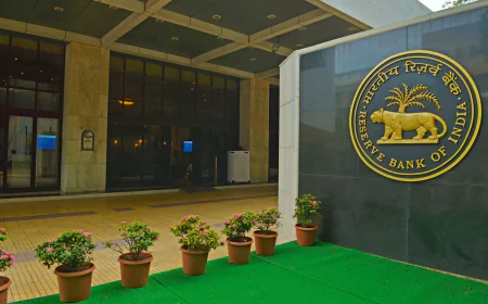 RBI Starts Crucial MPC Meet Amid Low Inflation and Global Uncertainty