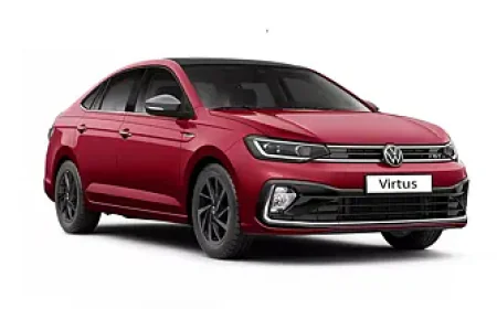 Buying Volkswagen Virtus with ₹2 Lakh Down Payment? Here’s Your Monthly EMI