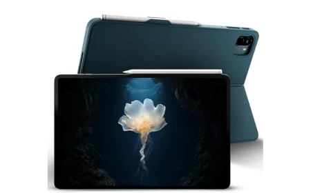 Brave Ark 2-in-1 Convertible Tablet Launched with Android 15 and 33W Fast Charging
