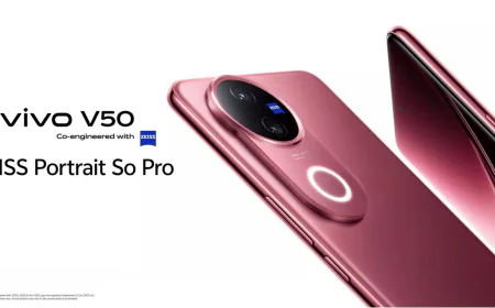 Vivo V50 Discounted Heavily: 50MP Cameras, 6,000mAh Battery at Lower Price