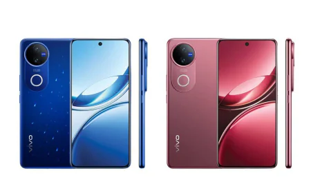 Vivo V50 5G with Snapdragon 7 Gen 3 Now Available at Discounted Price