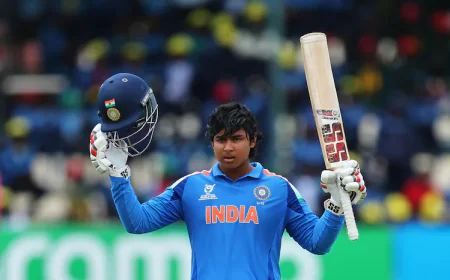 U-19 World Cup Star Vaibhav Suryavanshi Set for DY Patil T20 League Ahead of IPL 2026