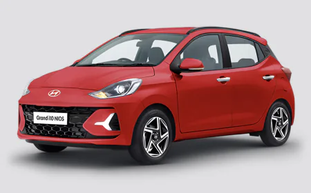 Hyundai Grand i10 Nios Base Variant EMI: Pay ₹8,212 With ₹1 Lakh Down Payment