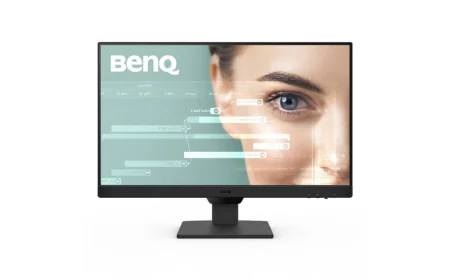 BenQ Introduces 23.8-Inch and 27-Inch Full-HD 144Hz Monitors With 20W Power Delivery
