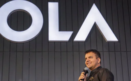 Goa Consumer Commission Issues Bailable Warrant Against Ola Electric CEO Bhavish Aggarwal