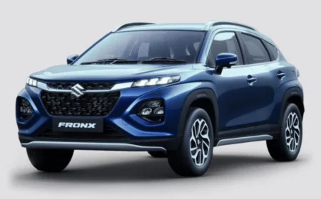 Planning to Buy Maruti Fronx AT? EMI Starts at ₹13,108 with ₹1 Lakh Down Payment