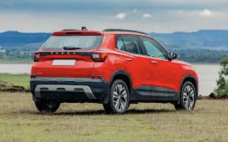 Skoda Kylaq Automatic: EMI Details After ₹2 Lakh Down Payment