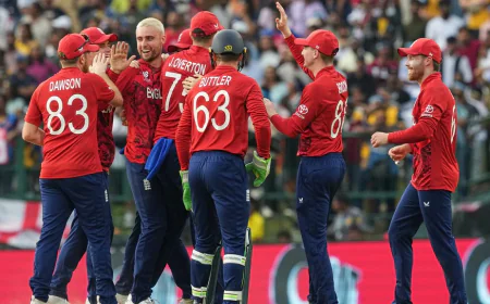 ICC Men's T20 World Cup 2026: India vs South Africa Super 8 Clash Underway