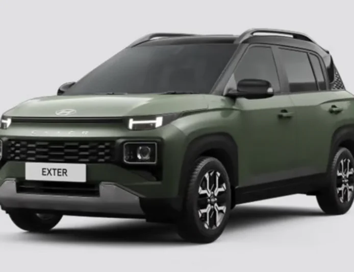 Planning to Buy Hyundai Exter CNG? Here’s the Monthly EMI After ₹2 Lakh Down Payment