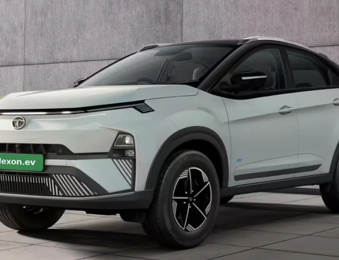 Tata Nexon EV Base Variant EMI Explained: Down Payment, Interest and Final Cost