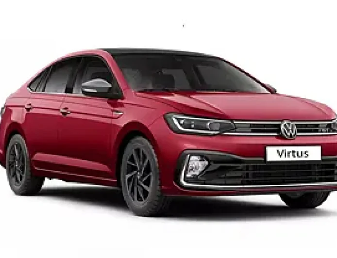 Buying Volkswagen Virtus with ₹2 Lakh Down Payment? Here’s Your Monthly EMI