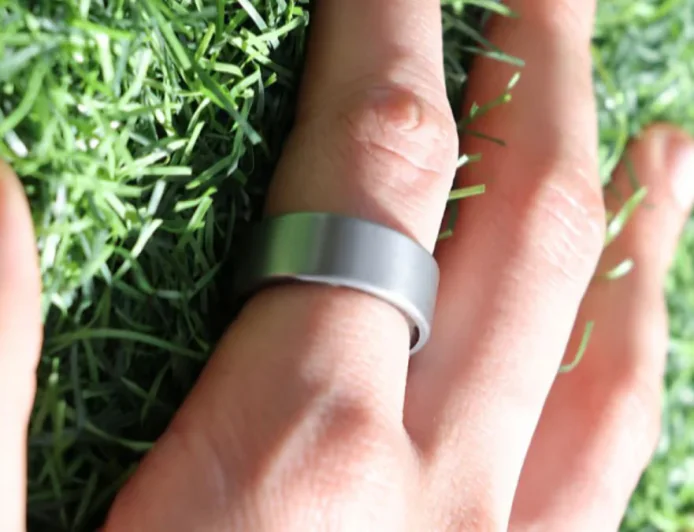 No Buttons, No Touch Panels: UltraTouch RG1 Enables Gesture Control on Metal Rings