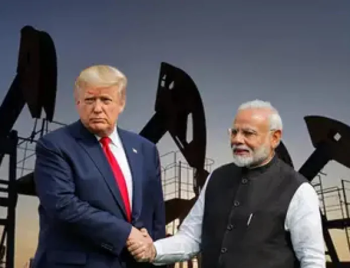 India-US Trade Agreement May Reduce India’s Dependence on Russian Crude