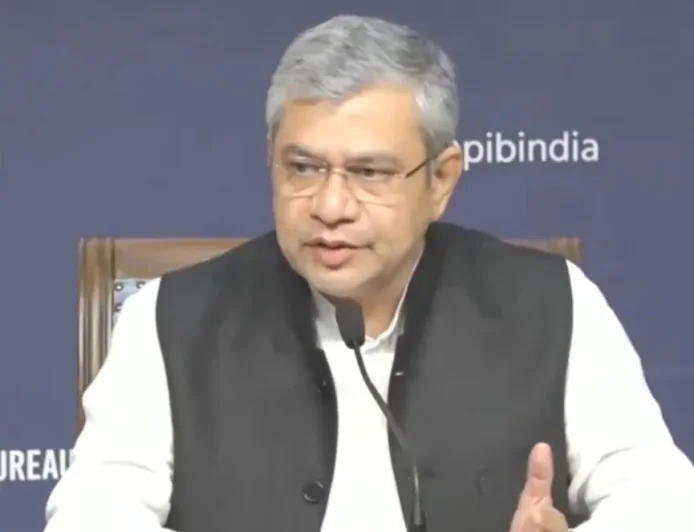 Ashwini Vaishnaw Says India’s Sovereign AI Model Is Delivering Results, Sarvam Praised Globally