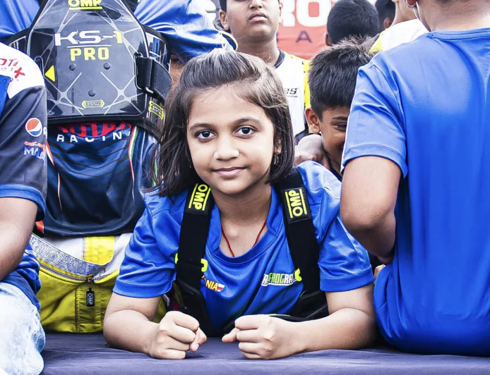 9-Year-Old Arshi Gupta Becomes Youngest Indian Selected for F1 Academy’s ‘Discover Your Drive’ Program