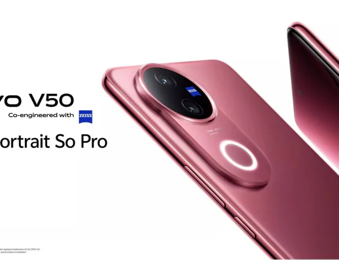 Vivo V50 Discounted Heavily: 50MP Cameras, 6,000mAh Battery at Lower Price