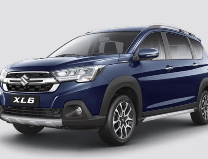 Maruti XL6 Base Variant EMI Starts at ₹19,857 After ₹1 Lakh Down Payment