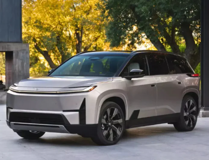 New 2027 Toyota Highlander EV Offers 338 HP and Fast Charging in 30 Minutes