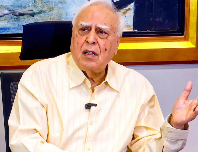 Kapil Sibal Slams Centre Over India-US Trade Deal, Says ‘Now Dependent on Trump’