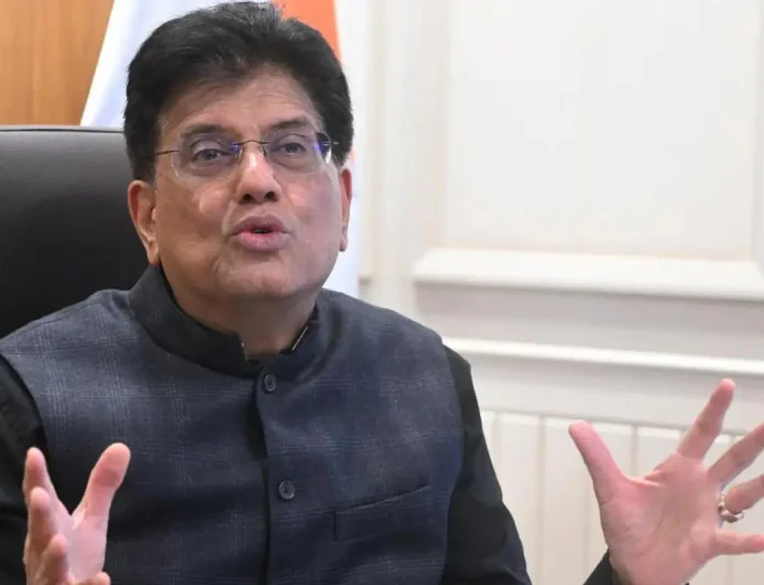 Piyush Goyal Calls for Diversifying Crude Oil, Coking Coal Imports