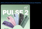 Ai+ Pulse 2 Launched in India at ₹5,999 With 6000mAh Battery, 50MP Camera