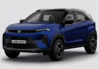 Tata Nexon Base Variant: ₹2 Lakh Down Payment, EMI Around ₹10,052 Per Month
